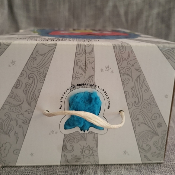 Furby Party Rockers Twittby Electronic Interactive Plush 2012 Hasbro in Box - Picture 7 of 10